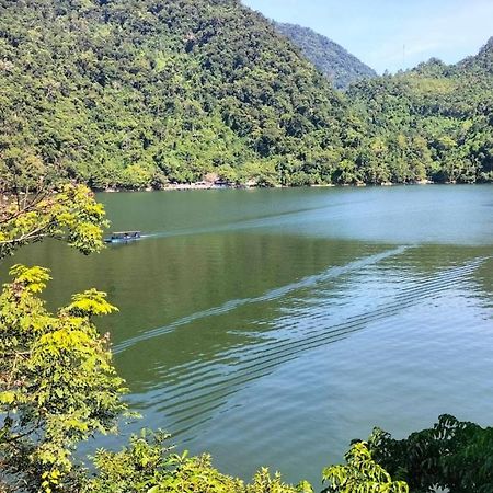 Tran Xuan Homestay Ba Be Village Exterior photo