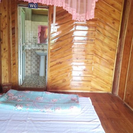 Tran Xuan Homestay Ba Be Village Room photo