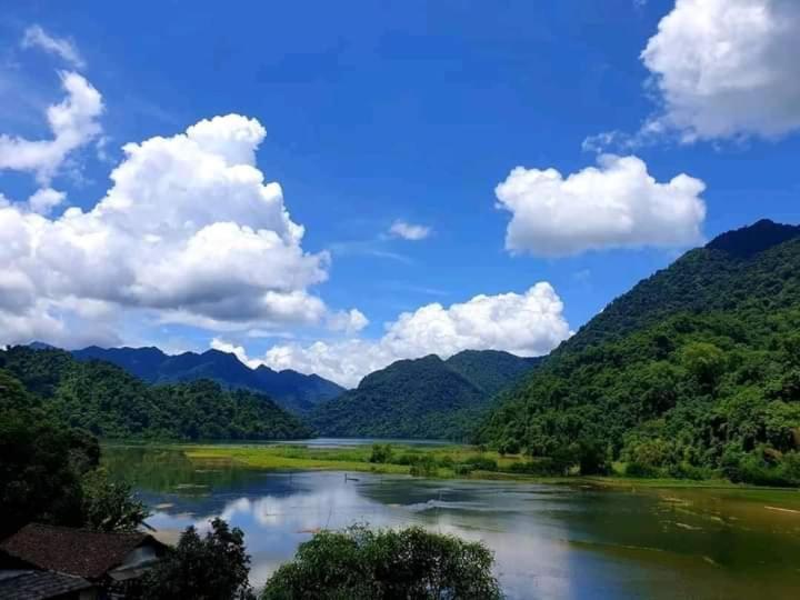 Tran Xuan Homestay Ba Be Village Exterior photo