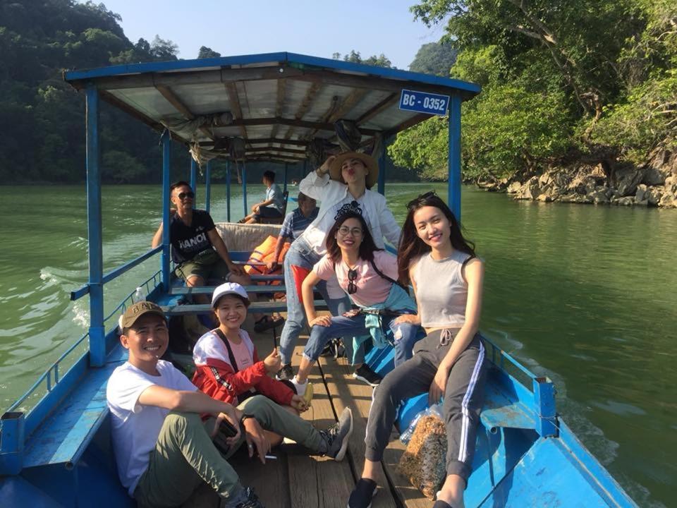 Tran Xuan Homestay Ba Be Village Exterior photo