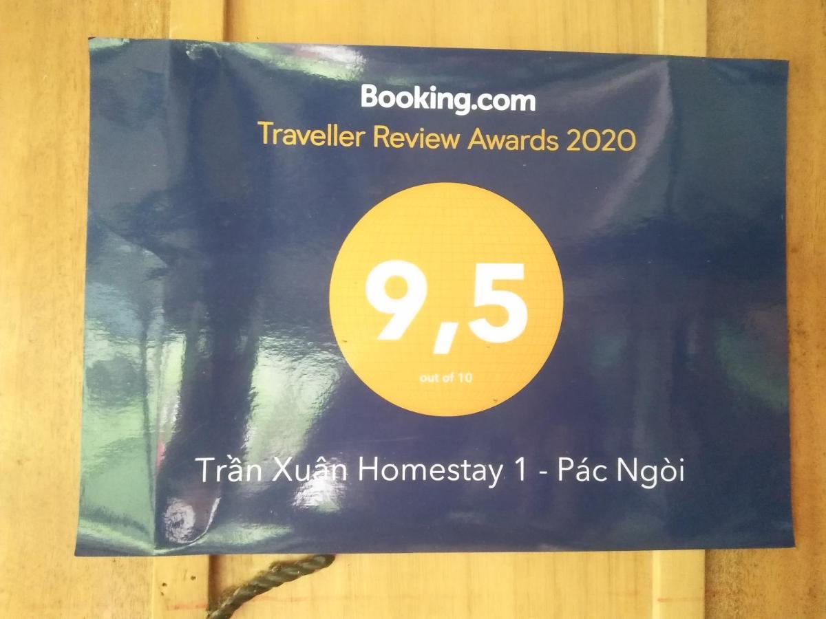 Tran Xuan Homestay Ba Be Village Exterior photo