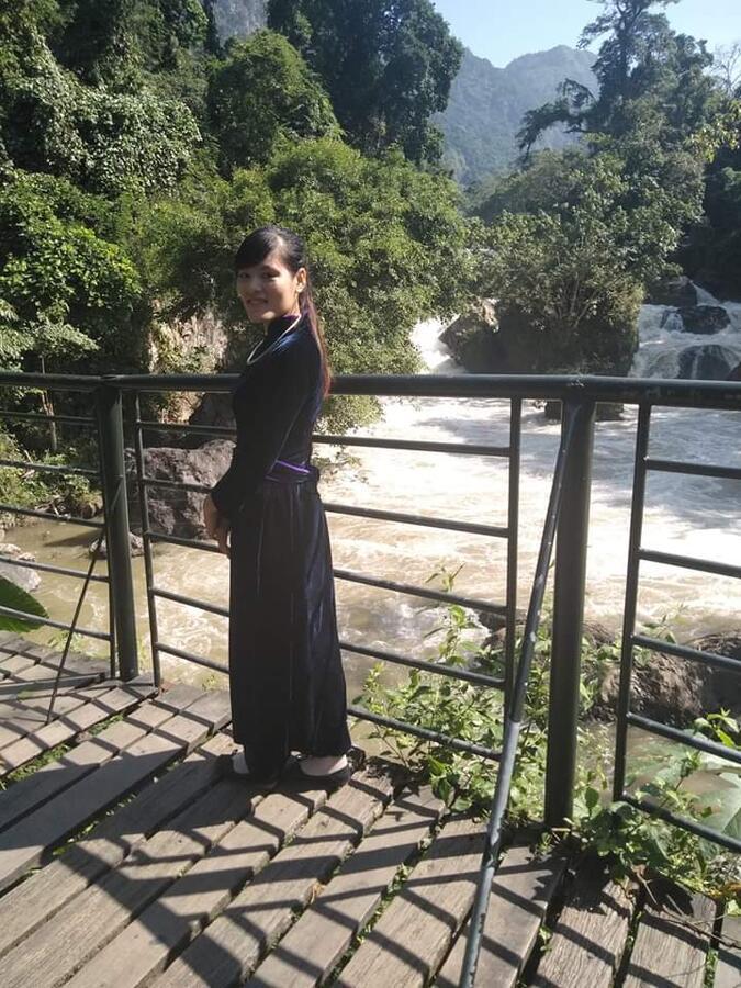 Tran Xuan Homestay Ba Be Village Exterior photo